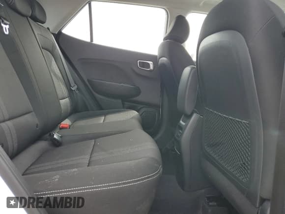 ✅ 2024 Hyundai Venue SEL • VIN: KMHRC8A39RU316861 • Lot: 54067635. Listed on Copart with 7,466 mi. Free auction sales archive from the USA and detailed vehicle history report at DreamBid. Image 11.