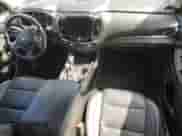 2021 Chevrolet Traverse Premier z VIN 1GNERKKW6MJ238743, wystawiony jako Copart lot #57995125 z przebiegiem 61 096 mil mil oraz Szkoda całkowita • Salvage title. Historia ofert i sprzedaży dostępna na DreamBid. Obrazek 8.