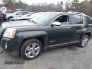 ✅ 2015 GMC Terrain SLT • VIN: 2GKFLYEK2F6320032 • Lot: 43654411. Listed on IAAI with 109,407 mi. Free auction sales archive from the USA and detailed vehicle history report at DreamBid. Image 15.