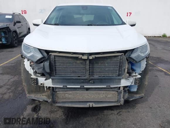 ✅ 2020 Chevrolet Equinox LT • VIN: 2GNAXUEV7L6126998 • Лот: 43345479. Опубликован ранее на IAAI с пробегом 160 215 миль. Бесплатный доступ к архиву аукционных продаж из США и подробный отчёт об истории автомобиля на DreamBid. Изображение 6.
