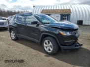 ✅ 2019 Jeep Compass Latitude • VIN: 3C4NJDBB5KT767907 • Lot: 53292015. Listed on Copart with 116,072 mi. Free auction sales archive from the USA and detailed vehicle history report at DreamBid. Image 5.