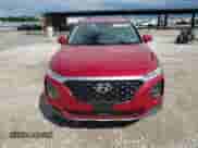 2020 Hyundai Santa Fe SEL z VIN 5NMS33AD6LH232061, wystawiony jako Copart lot #81722595 z przebiegiem 49 561 mil mil oraz Szkoda całkowita • Salvage title. Historia ofert i sprzedaży dostępna na DreamBid. Obrazek 14.
