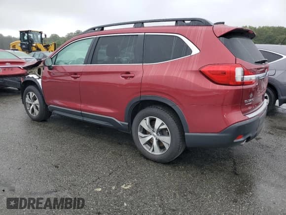✅ 2022 Subaru Ascent Premium • VIN: 4S4WMAEDXN3414551 • Лот: 82074545. Опубликован ранее на Copart с пробегом 47 384 миль. Бесплатный доступ к архиву аукционных продаж из США и подробный отчёт об истории автомобиля на DreamBid. Изображение 2.