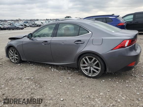 ✅ 2014 Lexus IS 250 • VIN: JTHCF1D2XE5006443 • Lot: 90382155. Listed on Copart with 160,932 mi. Free auction sales archive from the USA and detailed vehicle history report at DreamBid. Image 2.