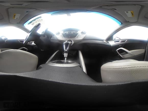 ✅ 2012 Hyundai Veloster w/Gray Int • VIN: KMHTC6AD4CU062034 • Lot: 42371790. Wystawiony na IAAI z przebiegiem 116 861 mil. Bezpłatny archiwum sprzedaży aukcyjnych z USA i szczegółowy raport historii pojazdu na DreamBid. Zdjęcie 18.