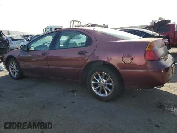 ✅ 2000 Chrysler 300M M • VIN: 2C3HE66G3YH439314 • Лот: 46734665. Опубликован ранее на Copart с пробегом 146 074 миль. Бесплатный доступ к архиву аукционных продаж из США и подробный отчёт об истории автомобиля на DreamBid. Изображение 2.