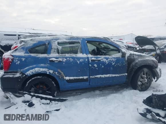 2007 Dodge Caliber SXT с VIN 1B3HB48C97D151149, выставлен на аукционе IAAI как лот 41288310 с пробегом 273 024 миль миль и . История ставок и продаж доступна на DreamBid. Изображение 13.