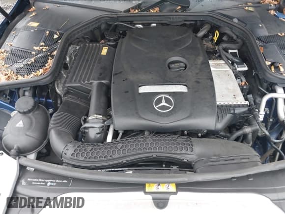 ✅ 2017 Mercedes-Benz C 300 • VIN: WDDWJ4KB3HF330615 • Lot: 43292697. Listed on IAAI with 38,633 mi. Free auction sales archive from the USA and detailed vehicle history report at DreamBid. Image 10.