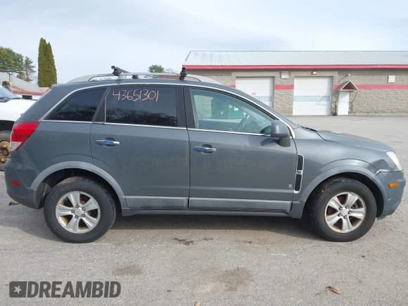 ✅ 2008 Saturn VUE XE • VIN: 3GSCL33P38S701929 • Lot: 43651301. Listed on IAAI with 207,793 mi. Free auction sales archive from the USA and detailed vehicle history report at DreamBid. Image 14.