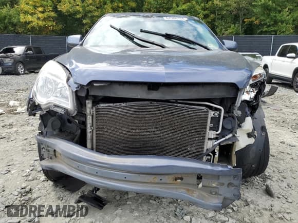 ✅ 2013 Chevrolet Equinox LT • VIN: 2GNALDEK7D6144324 • Лот: 67984124. Опубликован ранее на Copart с пробегом 114 788 миль. Бесплатный доступ к архиву аукционных продаж из США и подробный отчёт об истории автомобиля на DreamBid. Изображение 5.