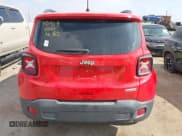 ✅ 2020 Jeep Renegade Altitude • VIN: ZACNJAB17LPL84093 • Lot: 42122399. Listed on IAAI with 32,541 mi. Free auction sales archive from the USA and detailed vehicle history report at DreamBid. Image 16.