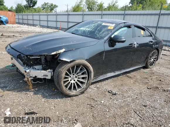 ✅ 2020 Mercedes-Benz CLS 450 • VIN: W1K2J5JB8LA074922 • Lot: 66957275. Wystawiony na Copart z przebiegiem Nie podano. Bezpłatny archiwum sprzedaży aukcyjnych z USA i szczegółowy raport historii pojazdu na DreamBid. Zdjęcie 1.