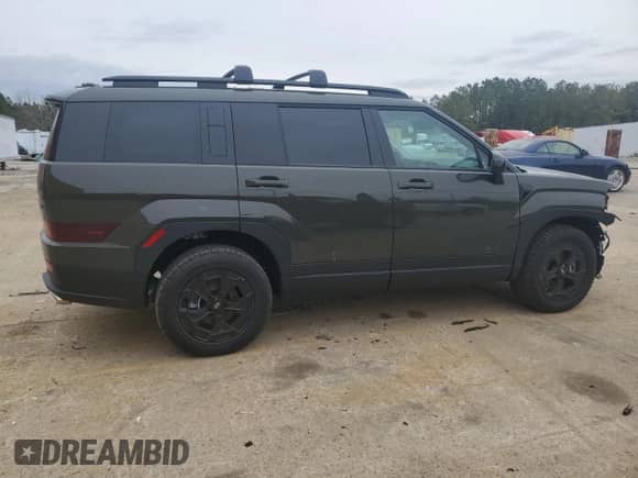 2025 Hyundai Santa Fe XRT с VIN 5NMP3DGL0SH085714, выставлен на аукционе Copart как лот 43189165 с пробегом 1 539 миль миль и Списание • Salvage title. История ставок и продаж доступна на DreamBid. Изображение 3.