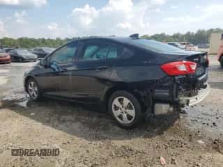 2018 Chevrolet Cruze LS с VIN 1G1BC5SM1J7233531, выставлен на аукционе Copart как лот 91126095 с пробегом 209 543 миль миль и Чистый • Clean title. История ставок и продаж доступна на DreamBid. Изображение 2.