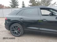 ✅ 2023 Audi Q8 Prestige • VIN: WA1FVBF13PD019369 • Lot: 43783365. Listed on IAAI with 33,679 mi. Free auction sales archive from the USA and detailed vehicle history report at DreamBid. Image 14.