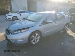 ✅ 2013 Chevrolet Volt • VIN: 1G1RB6E43DU148151 • Lot: 77119894. Wystawiony na Copart z przebiegiem 135 134 mil. Bezpłatny archiwum sprzedaży aukcyjnych z USA i szczegółowy raport historii pojazdu na DreamBid. Zdjęcie 1.