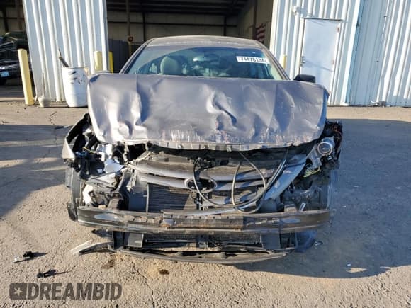 ✅ 2014 Hyundai Sonata GLS • VIN: 5NPEB4AC4EH885667 • Lot: 74478134. Listed on Copart with 161,759 mi. Free auction sales archive from the USA and detailed vehicle history report at DreamBid. Image 5.