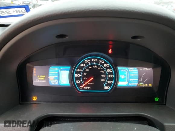 ✅ 2010 Mercury Milan Hybrid • VIN: 3MEDM0L3XAR656248 • Lot: 44407175. Listed on Copart with 65,910 mi. Free auction sales archive from the USA and detailed vehicle history report at DreamBid. Image 9.