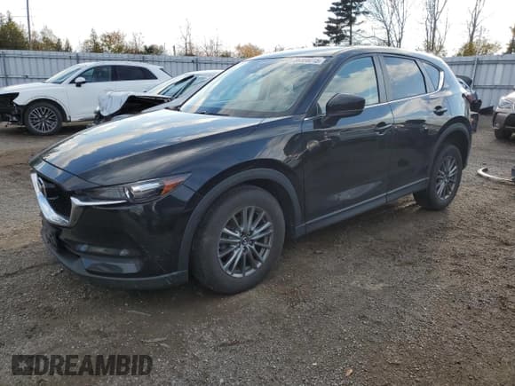 ✅ 2018 Mazda CX-5 Touring • VIN: JM3KFACM5J1382458 • Lot: 86308015. Wystawiony na Copart z przebiegiem 170 729 mil. Bezpłatny archiwum sprzedaży aukcyjnych z USA i szczegółowy raport historii pojazdu na DreamBid. Zdjęcie 1.