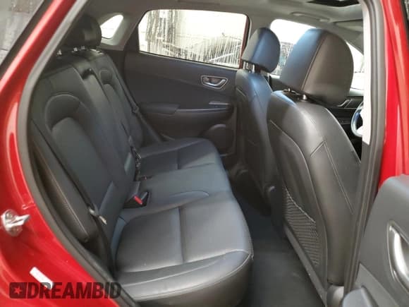 ✅ 2021 Hyundai Kona Limited • VIN: KM8K33AG8MU114030 • Лот: 78014754. Опубликован ранее на Copart с пробегом 30 830 миль. Бесплатный доступ к архиву аукционных продаж из США и подробный отчёт об истории автомобиля на DreamBid. Изображение 11.