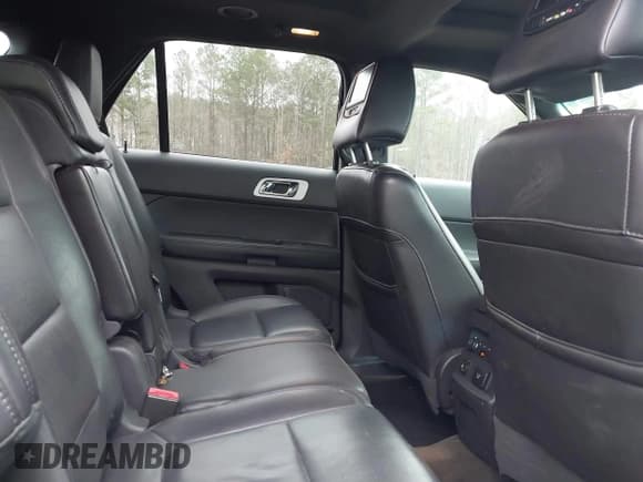 ✅ 2013 Ford Explorer Limited • VIN: 1FM5K7F96DGB92287 • Lot: 41675344. Wystawiony na IAAI z przebiegiem 159 325 mil. Bezpłatny archiwum sprzedaży aukcyjnych z USA i szczegółowy raport historii pojazdu na DreamBid. Zdjęcie 8.