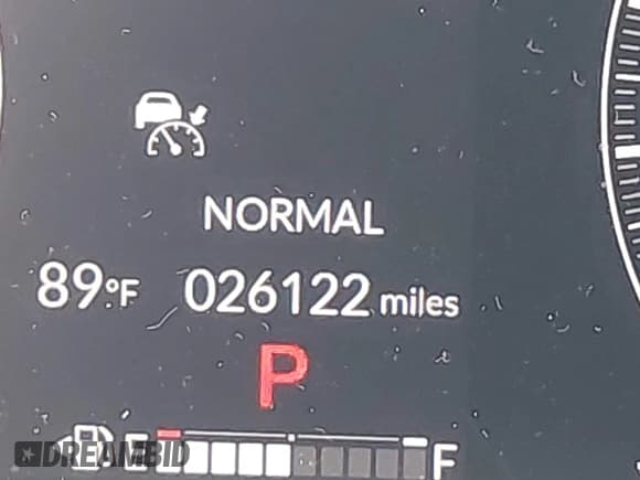 ✅ 2024 Honda CR-V EX • VIN: 2HKRS3H46RH336035 • Лот: 42597951. Опубликован ранее на IAAI с пробегом 26 122 миль. Бесплатный доступ к архиву аукционных продаж из США и подробный отчёт об истории автомобиля на DreamBid. Изображение 15.