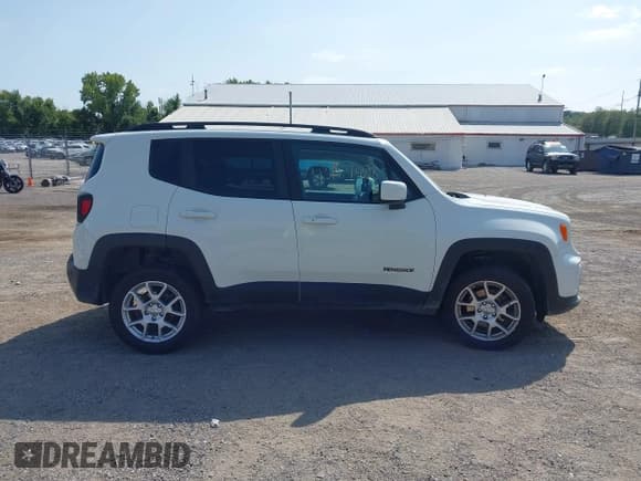 ✅ 2020 Jeep Renegade Latitude • VIN: ZACNJBBB5LPL11478 • Лот: 43169908. Опубликован ранее на IAAI с пробегом 79 013 миль. Бесплатный доступ к архиву аукционных продаж из США и подробный отчёт об истории автомобиля на DreamBid. Изображение 14.
