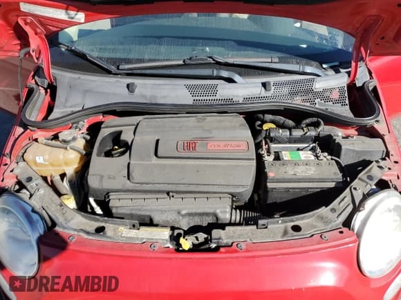 ✅ 2012 FIAT 500 Pop • VIN: 3C3CFFAR1CT260477 • Lot: 86729455. Wystawiony na Copart z przebiegiem 142 332 mil. Bezpłatny archiwum sprzedaży aukcyjnych z USA i szczegółowy raport historii pojazdu na DreamBid. Zdjęcie 11.