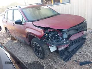 ✅ 2025 Subaru Forester • VIN: JF2SLDAC5SH405809 • Lot: 43482896. Wystawiony na IAAI z przebiegiem 17 304 mil. Bezpłatny archiwum sprzedaży aukcyjnych z USA i szczegółowy raport historii pojazdu na DreamBid. Zdjęcie 1.