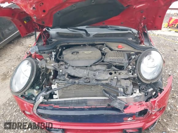 ✅ 2017 MINI Convertible Cooper S • VIN: WMWWG9C34H3C80967 • Lot: 42116110. Wystawiony na IAAI z przebiegiem 42 878 mil. Bezpłatny archiwum sprzedaży aukcyjnych z USA i szczegółowy raport historii pojazdu na DreamBid. Zdjęcie 10.