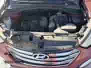 2013 Hyundai Santa Fe Sport с VIN 5XYZUDLB0DG036111, выставлен на аукционе Copart как лот 84478575 с пробегом 210 167 миль миль и Чистый • Clean title. История ставок и продаж доступна на DreamBid. Изображение 12.