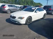 ✅ 2006 BMW 6 Series 650Ci • VIN: WBAEH13436CR49257 • Лот: 43012206. Опубликован ранее на IAAI с пробегом 162 909 миль. Бесплатный доступ к архиву аукционных продаж из США и подробный отчёт об истории автомобиля на DreamBid. Изображение 2.