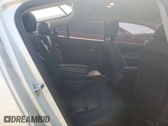 2013 Chevrolet Volt z VIN 1G1RH6E41DU147174, wystawiony jako Copart lot #60941384 z przebiegiem 186 859 mil mil oraz Szkoda całkowita • Salvage title. Historia ofert i sprzedaży dostępna na DreamBid. Obrazek 10.