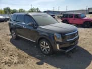 ✅ 2021 Kia Telluride S • VIN: 5XYP6DHC3MG123357 • Lot: 80869285. Wystawiony na Copart z przebiegiem 63 998 mil. Bezpłatny archiwum sprzedaży aukcyjnych z USA i szczegółowy raport historii pojazdu na DreamBid. Zdjęcie 4.