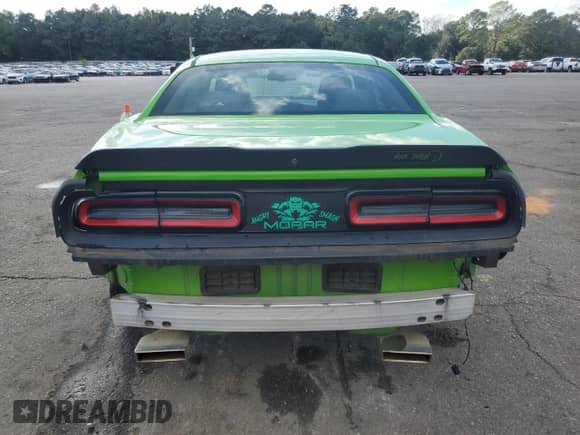 ✅ 2017 Dodge Challenger SXT Plus • VIN: 2C3CDZAG0HH555138 • Lot: 84816105. Wystawiony na Copart z przebiegiem 136 840 mil mil. Skorzystaj z bezpłatnego archiwum sprzedaży aukcyjnych z USA i zobacz szczegółowy raport historii pojazdu na DreamBid. Zdjęcie 6.