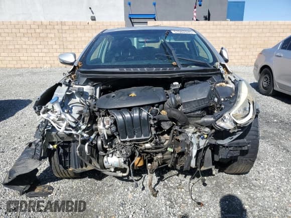 ✅ 2016 Hyundai Elantra SE • VIN: 5NPDH4AE5GH669728 • Lot: 51962445. Listed on Copart with 119,011 mi. Free auction sales archive from the USA and detailed vehicle history report at DreamBid. Image 5.