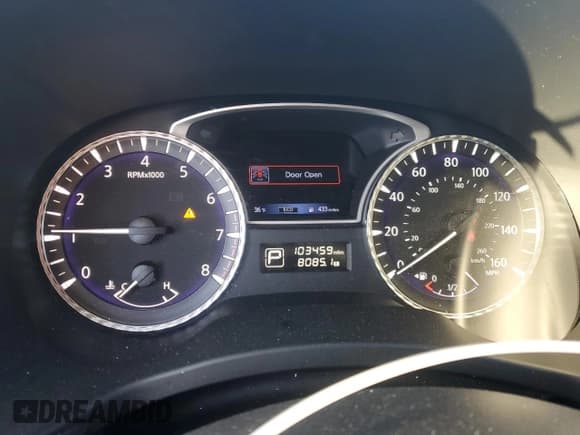 ✅ 2020 Infiniti QX60 Pure • VIN: 5N1DL0MN3LC514213 • Lot: 49031565. Listed on Copart with 103,459 mi. Free auction sales archive from the USA and detailed vehicle history report at DreamBid. Image 9.