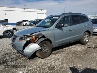 ✅ 2009 Hyundai Santa Fe GLS • VIN: 5NMSG13D29H255996 • Lot: 75030804. Listed on Copart with 176,586 mi. Free auction sales archive from the USA and detailed vehicle history report at DreamBid. Image 1.