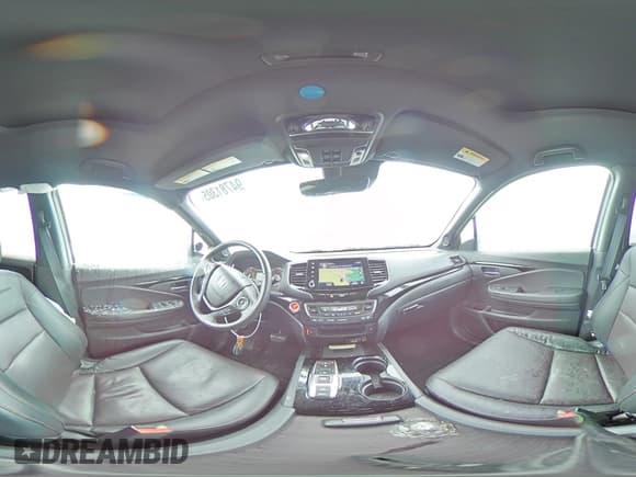 ✅ 2023 Honda Ridgeline Black Edition • VIN: 5FPYK3F88PB023976 • Lot: 94781305. Listed on Copart with 37,426 mi. Free auction sales archive from the USA and detailed vehicle history report at DreamBid. Image 14.