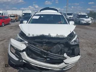 ✅ 2016 Hyundai Santa Fe • VIN: 5XYZUDLB2GG368085 • Лот: 43321413. Опубликован ранее на IAAI с пробегом 168 280 миль. Бесплатный доступ к архиву аукционных продаж из США и подробный отчёт об истории автомобиля на DreamBid. Изображение 6.