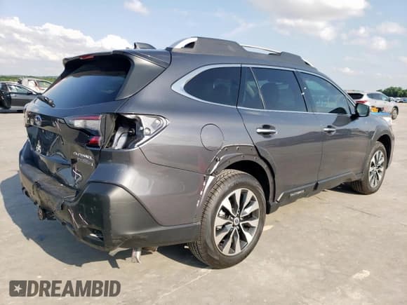 ✅ 2024 Subaru Outback Touring XT • VIN: 4S4BTGPDXR3248331 • Lot: 54671195. Wystawiony na Copart z przebiegiem 4 650 mil. Bezpłatny archiwum sprzedaży aukcyjnych z USA i szczegółowy raport historii pojazdu na DreamBid. Zdjęcie 3.