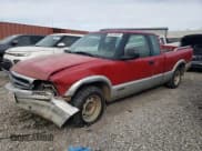 ✅ 1994 Chevrolet S-10 LS • VIN: 1GCCS19W2R8100166 • Лот: 88144695. Опубликован ранее на Copart с пробегом 277 864 миль. Бесплатный доступ к архиву аукционных продаж из США и подробный отчёт об истории автомобиля на DreamBid. Изображение 1.