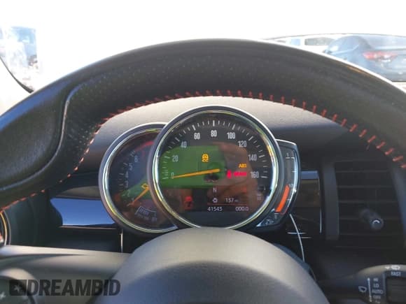 ✅ 2019 MINI Hardtop Cooper S • VIN: WMWXP7C57K2H60685 • Lot: 43496904. Listed on IAAI with 41,543 mi. Free auction sales archive from the USA and detailed vehicle history report at DreamBid. Image 7.