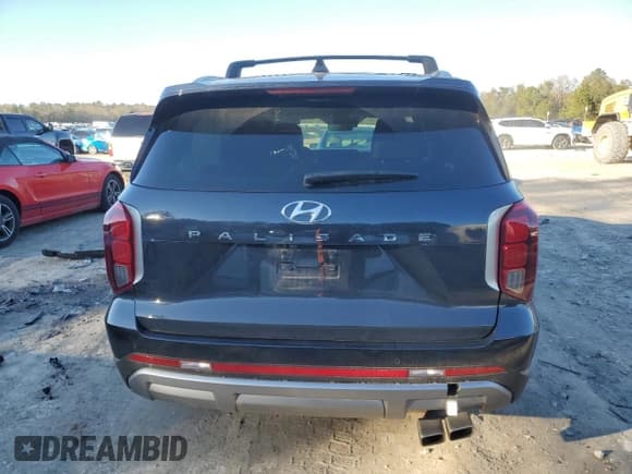 ✅ 2023 Hyundai Palisade SEL • VIN: KM8R24GE0PU583095 • Лот: 89251385. Опубликован ранее на Copart с пробегом 29 699 миль. Бесплатный доступ к архиву аукционных продаж из США и подробный отчёт об истории автомобиля на DreamBid. Изображение 6.