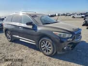 ✅ 2014 Infiniti QX60 • VIN: 5N1AL0MM0EC522640 • Lot: 96831165. Listed on Copart with 113,943 mi. Free auction sales archive from the USA and detailed vehicle history report at DreamBid. Image 4.