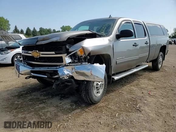 ✅ 2013 Chevrolet Silverado 2500HD LT • VIN: 1GC1KXEG7DF130468 • Lot: 80115645. Listed on Copart with 212,910 mi. Free auction sales archive from the USA and detailed vehicle history report at DreamBid. Image 13.