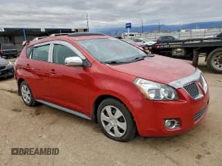 ✅ 2009 Pontiac Vibe • VIN: 5Y2SM670X9Z406740 • Лот: 94735315. Опубликован ранее на Copart с пробегом 164 033 миль. Бесплатный доступ к архиву аукционных продаж из США и подробный отчёт об истории автомобиля на DreamBid. Изображение 4.