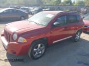 ✅ 2007 Jeep Compass Limited • VIN: 1J8FT57W57D179298 • Lot: 43356512. Listed on IAAI with 145,135 mi. Free auction sales archive from the USA and detailed vehicle history report at DreamBid. Image 2.