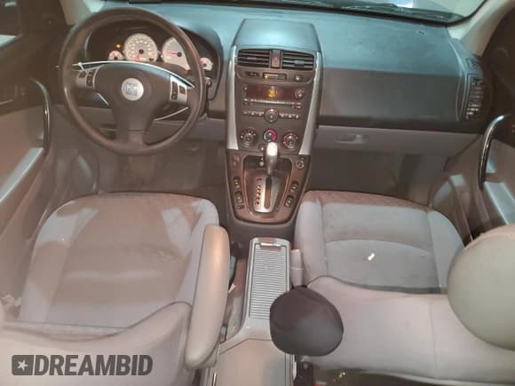 ✅ 2006 Saturn VUE • VIN: 5GZCZ33D66S829945 • Lot: 48503685. Wystawiony na Copart z przebiegiem 133 746 mil. Bezpłatny archiwum sprzedaży aukcyjnych z USA i szczegółowy raport historii pojazdu na DreamBid. Zdjęcie 8.