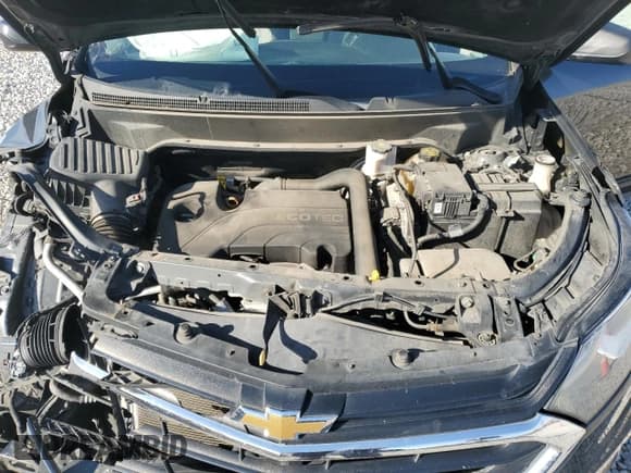 ✅ 2018 Chevrolet Equinox LS • VIN: 2GNAXHEV8J6105601 • Лот: 91665455. Опубликован ранее на Copart с пробегом 187 965 миль. Бесплатный доступ к архиву аукционных продаж из США и подробный отчёт об истории автомобиля на DreamBid. Изображение 11.